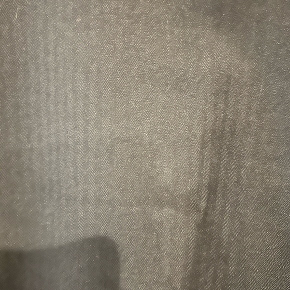 Paul Fredrick Men’s Charcoal colored Dress Pants size 36x30.5 - Picture 3 of 6